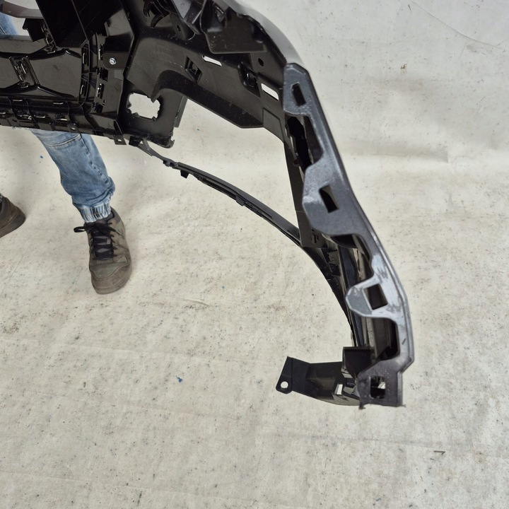 фото №10, Audi sq7 4m рестайлинг 24- бампер перед переднее spr pdc