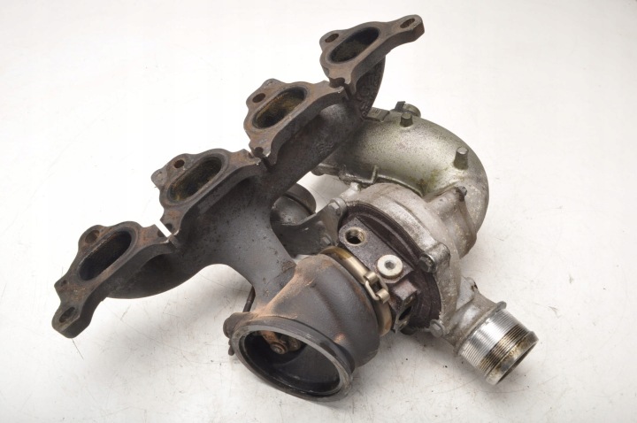 фото №6, Opel corsa d 1.6 b турбина turbo 53039700110 055355617