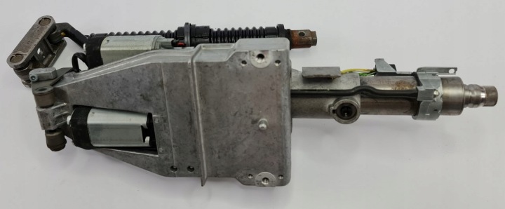 фото №7, Рульова колонка mercedes w220 a2204600416 євро