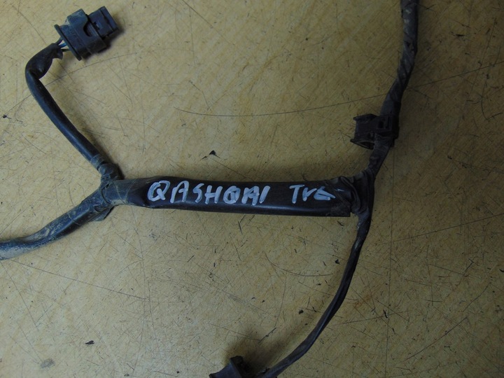 фото №9, Жгут парковка pdc зад nissan qashqai j10 2007-