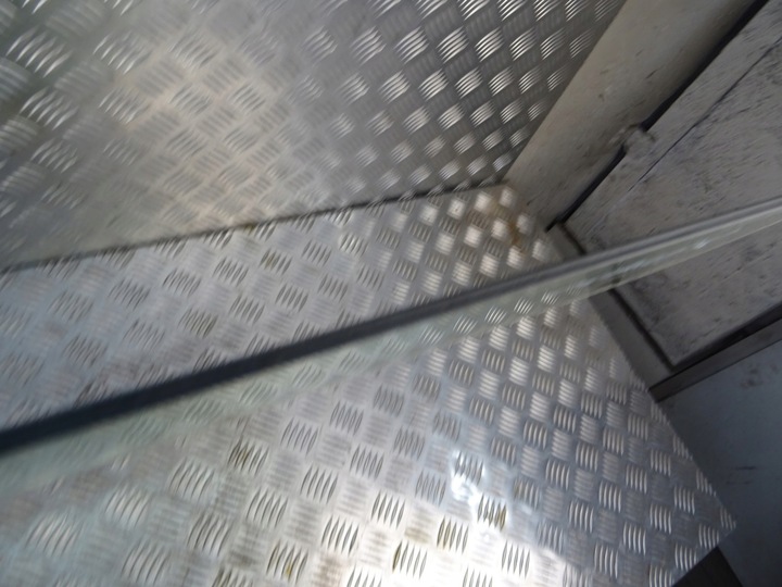 фото №4, Citroen c4 picasso ii скло двері лівий перед клеєна grand