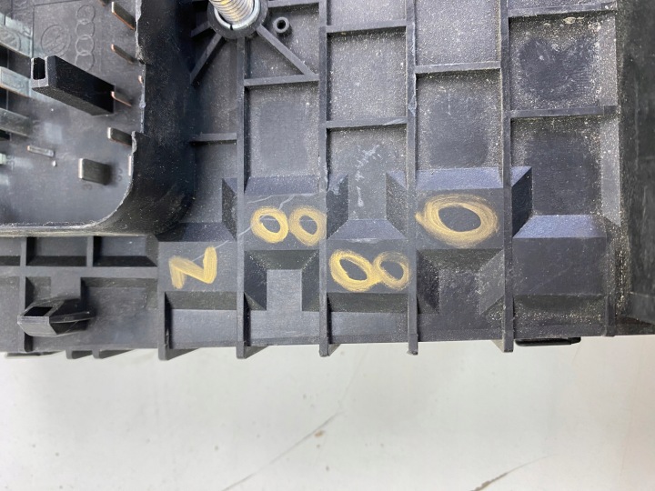 фото №7, Vw seat skoda коробка предохранителей 1k0937125a