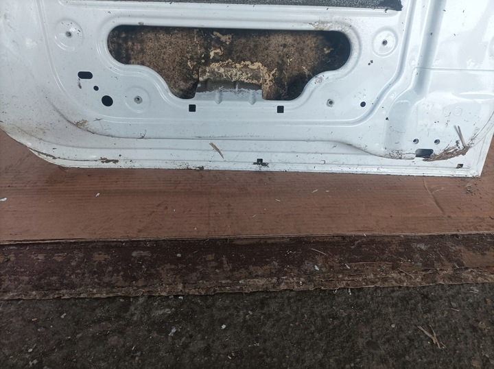 фото №9, Дверь правые задние зад mercedes sprinter w906