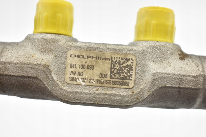 фото №16, Клапан регулювання тиску vw audi skoda 04l130764b