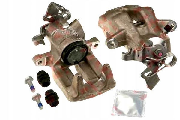 фото №2, Trw bhn837e супорт гальма