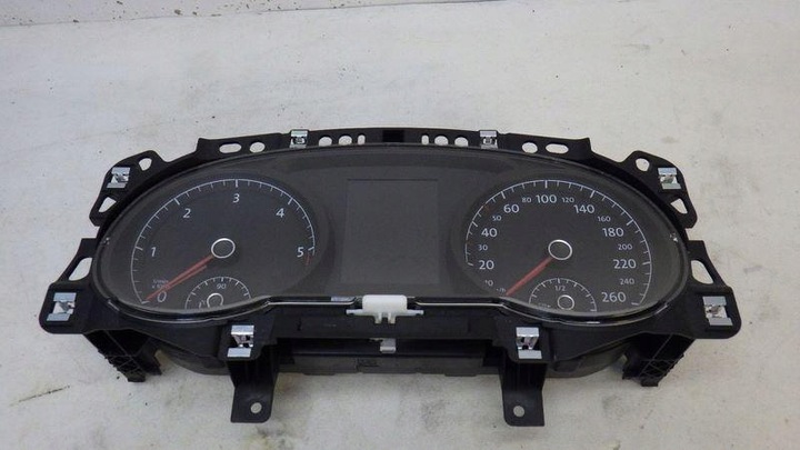 фото №6, Спідометр  прилади європа vw golf vii 1.6 tdi 5g1920741a vdd-02405.11