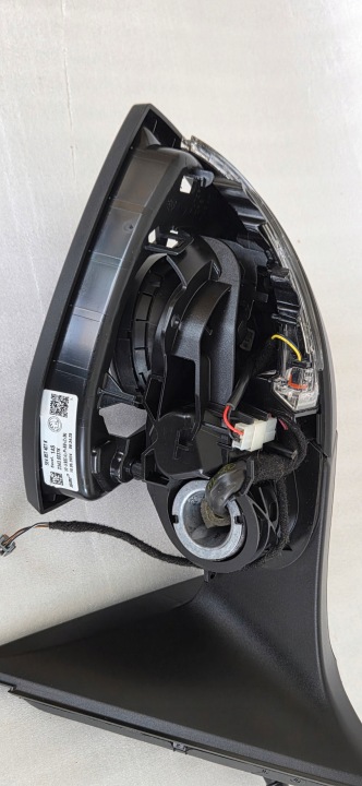 фото №8, Зеркало левое 15+2pin skoda octavia iv 2019- 5e4857407k