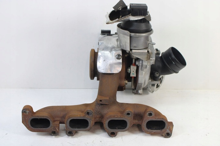 фото №6, Vw audi seat skoda турбина турбонагнетатель 03l253056g 03l253056t 03l253010g