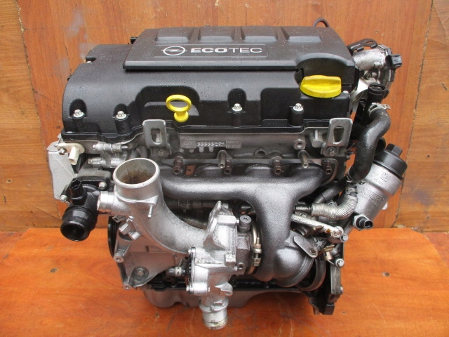 фото №15, Opel astra j meriva b insignia mokka двигатель 1.4 turbo a14net a14nel b14net