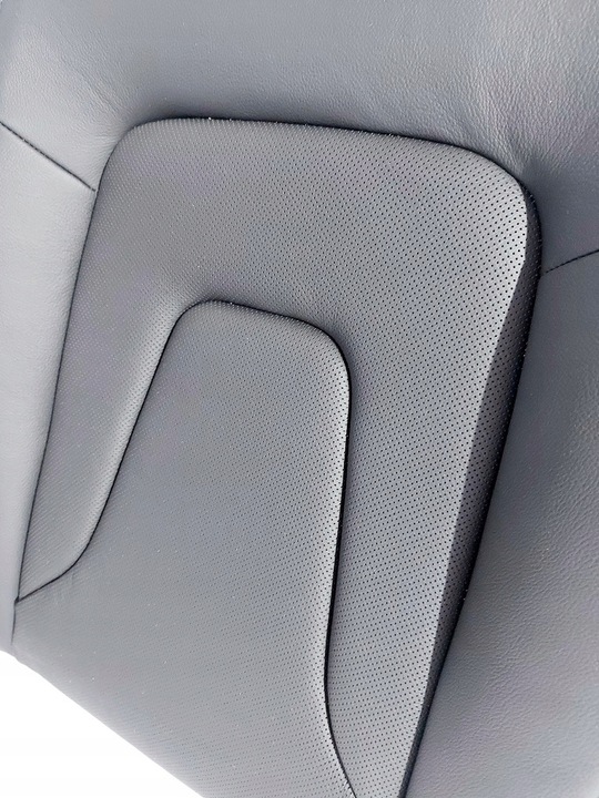 фото №6, Audi a5 сиденья обшивки chłodzone sportback jak новое 8t //