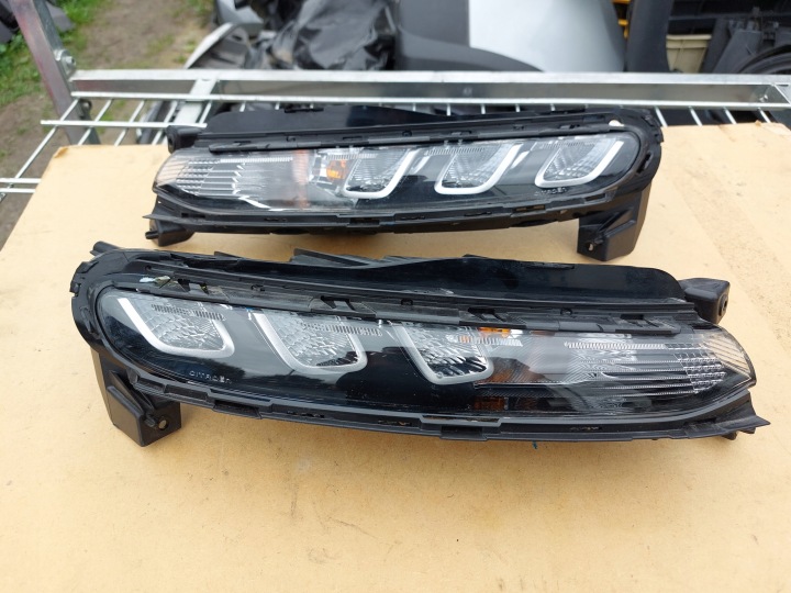 фото №1, Citroen c3 aircross фара led