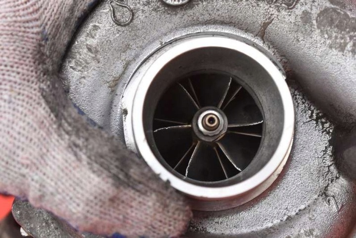 фото №8, Турбонагнітач турбіна a6290901480 mercedes ml w164 4.0 cdi 306 km 05-08