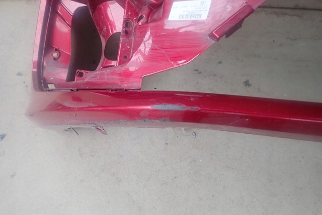 фото №6, Бампер перед переднє ford fiesta mk8 st 2017-