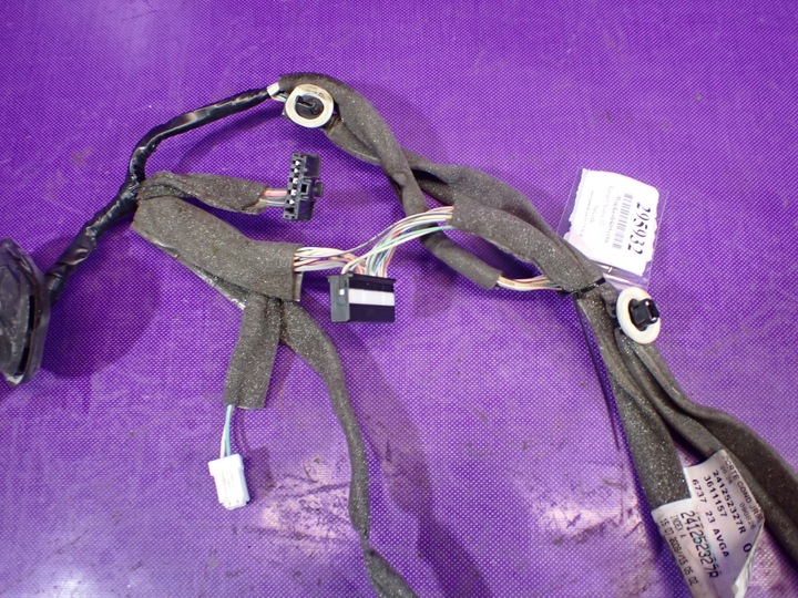 фото №4, Scenic iii 3 джгут двері лівий перед 241252327r