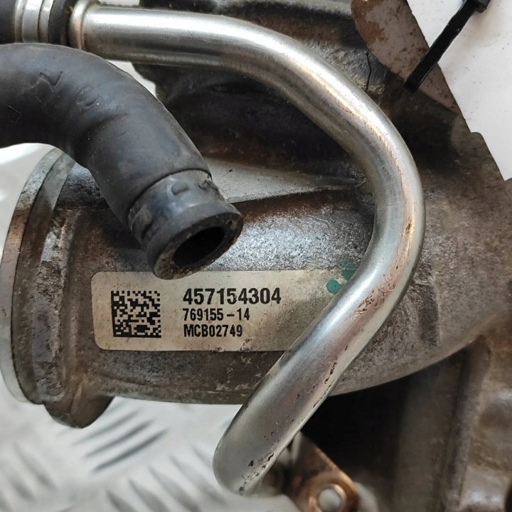 фото №6, Bmw x6 e71, e72 турбонагнітач 2012 4571543