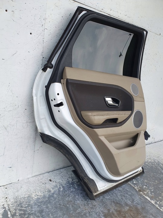 фото №12, Land rover range rover evoque l538 двері лівий зад ліві задні