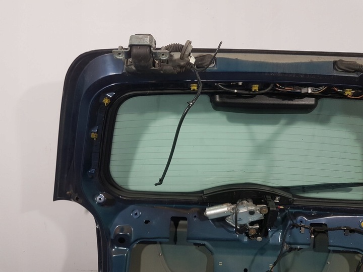 фото №9, Rover 75 i tourer универсал задняя крышка багажника jfm