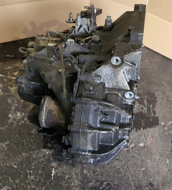 фото №10, Коробка передач коробки передач honda accord vii 7 2,0 gyl3