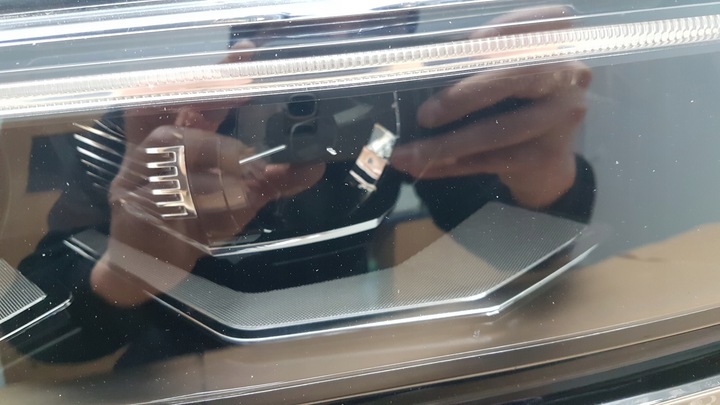 фото №9, Лампа перед правая vw tiguan allspace ii 5nn полный led