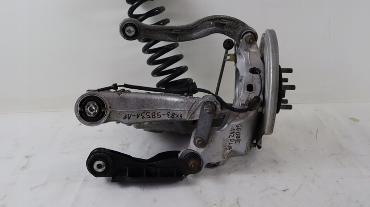 фото №7, Range rover velar l560 2.0 d підвішування ліві зад hk83-5b531-af