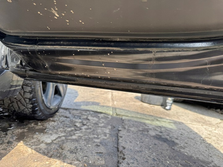 фото №15, Дверь правые передние перед чёрные citroen c3 picasso 08- лак: exld 120um