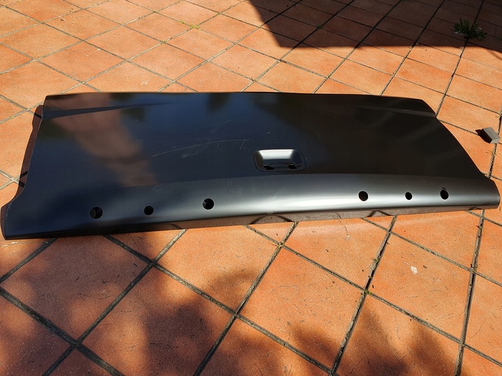 фото №7, Кришка mitsubishi l200 v 2015–2023 6724a266