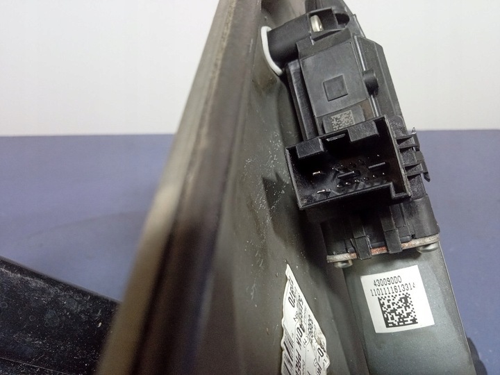 фото №7, Skoda fabia ii 5j подъемник стекла перед левый переднее 5j1837401k