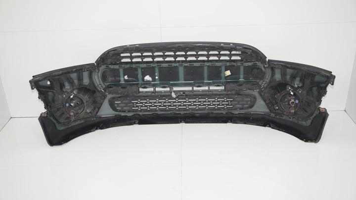 фото №7, Бампер перед переднє mini cooper f55 13-20r b22