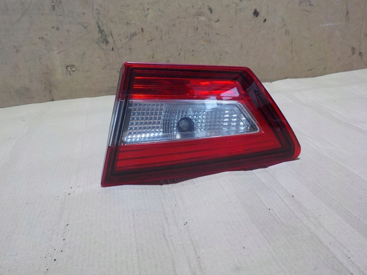 фото №6, Права фара задньої кришки clio iv 16r. 265505796r