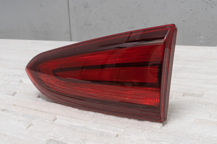 фото №9, Hyundai santa fe tm лампа крышки правая 92404s1000