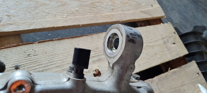 фото №12, Sq8 4m rsq8 q8 поворотна опора права правий перед 24r 4m0407254k sq7 4m q7