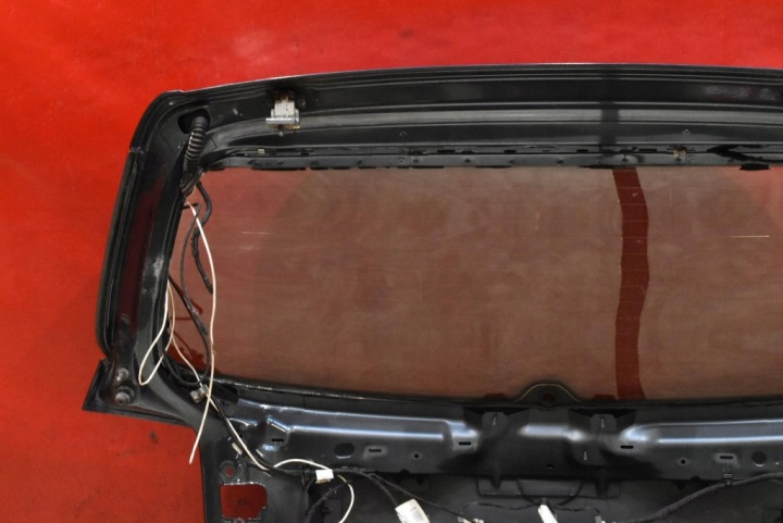 фото №14, Кришка багажника зад задня lc5f vw golf 5 v plus 03-09
