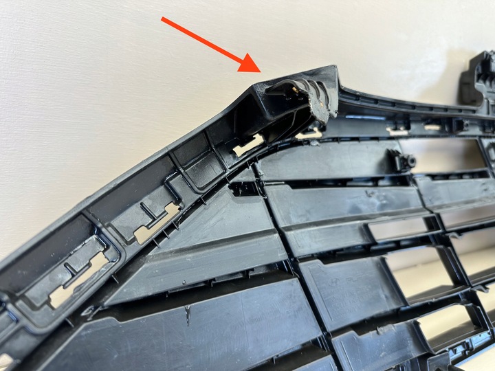 фото №13, Hyundai tucson iv 4 n-line 20r- решётка решётка бампера перед передняя