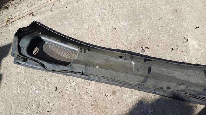 фото №5, Ford mondeo mk4 панель під лобовим склом 7s71-a02216