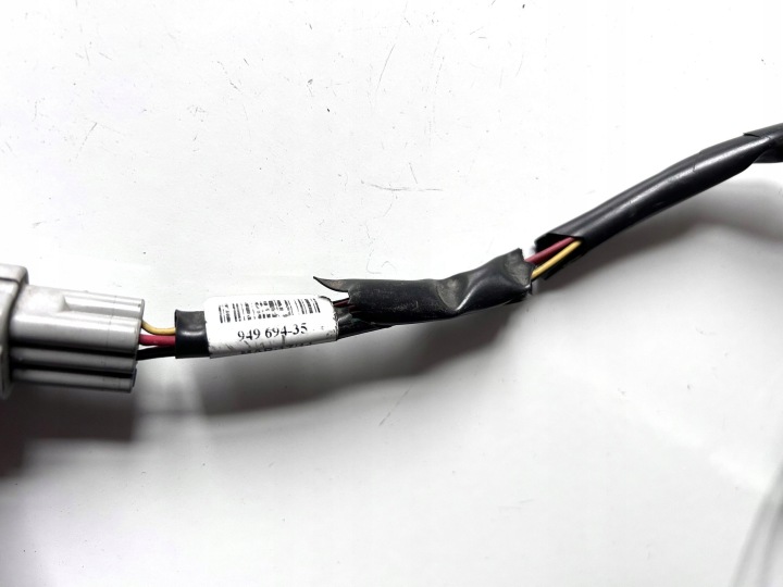 фото №8, 2014 - 2016 nissan rogue галоген фара жгут провод фары