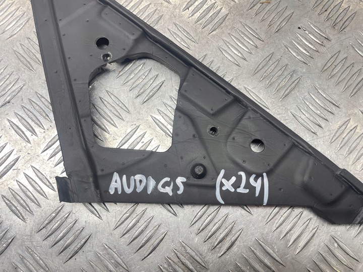 фото №7, Audi q5 уплотнение зеркало дверь 8r0867367a