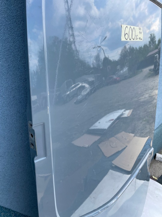 фото №8, Sprinter 907 910 дверь зад задние левая высокий 199cm