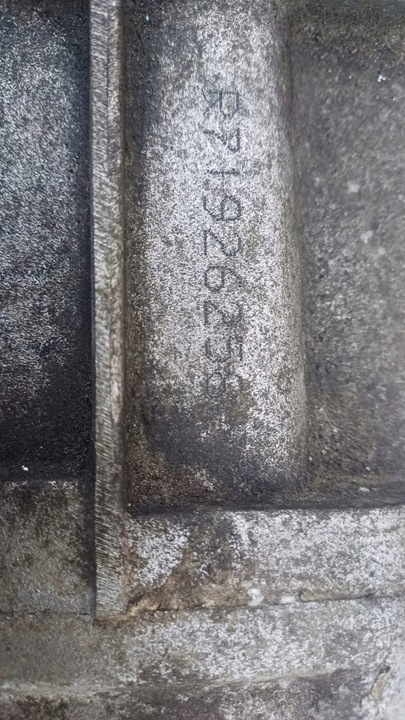 фото №11, Bmw x3 e83 2.0d коробка передач коробки передач механічна коробка передач редуктор 7533818 14738848263