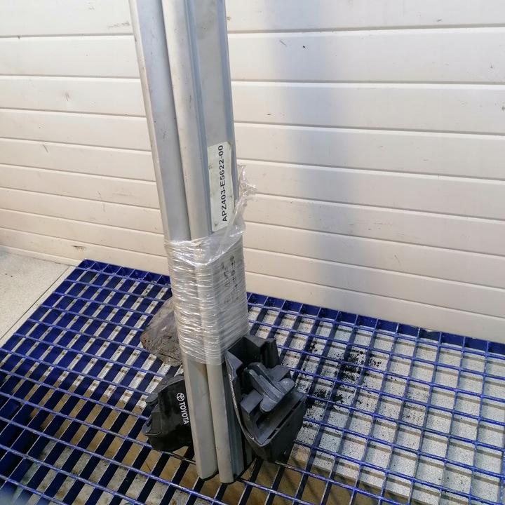 фото №7, Toyota auris ii универсал рейлинги багажник крышный apz403-e5622