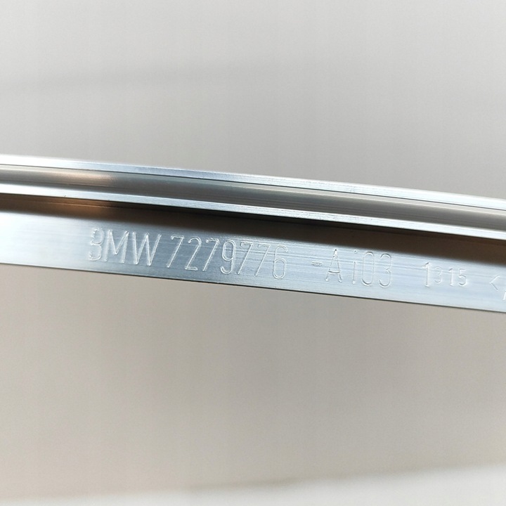 фото №7, Bmw 4 f32 f33 2015 планка скла лобовий / передній