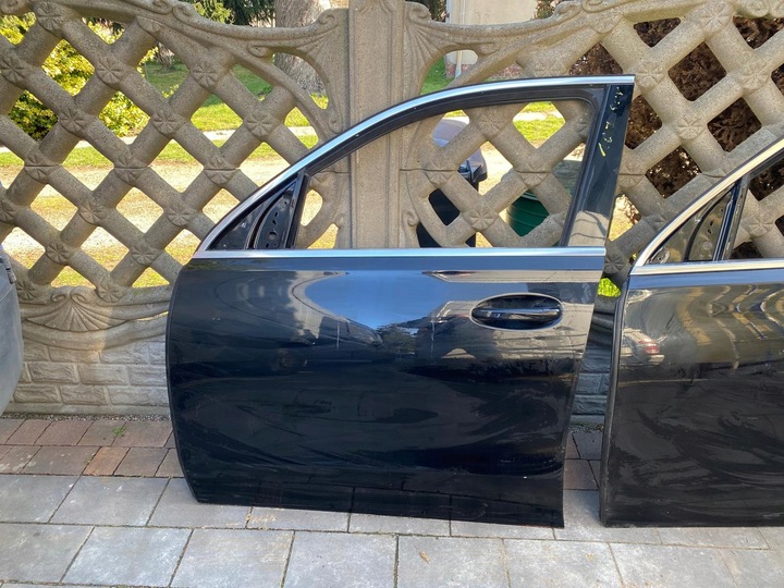 фото №3, Двері ліві передні mercedes gle 167 suv