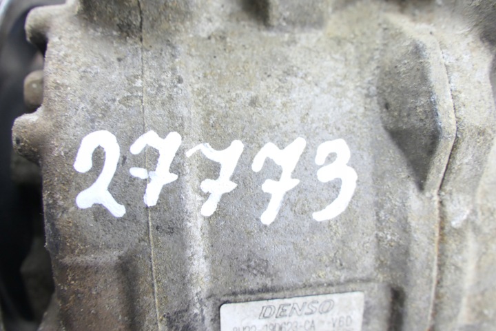 фото №9, Компрессор кондиционера range rover l322 2.7 tdv6 8h22-19d623-ca