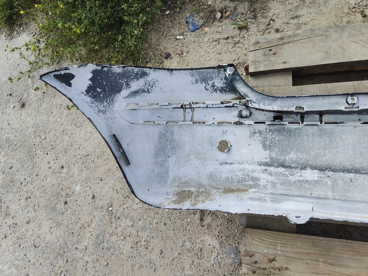 фото №7, Mercedes a класс w168 бампер зад задний 1688852625 рестайлинг