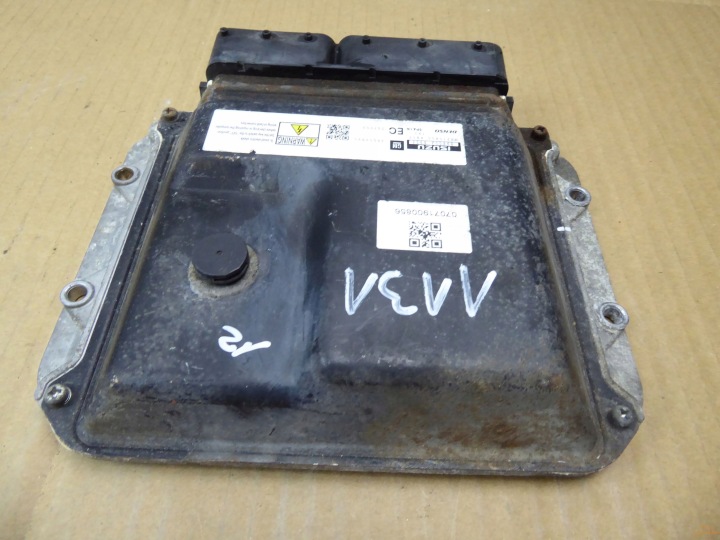 фото №5, Комп'ютер opel astra h meriva 898002-8953 mb275800-4583 98002895
