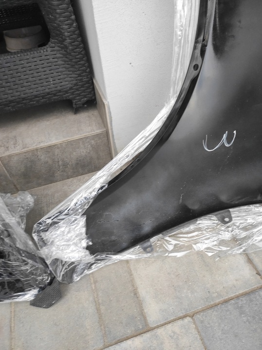 фото №11, Крило правий перед audi a4 b8 рестайлінг lz9y оригінал