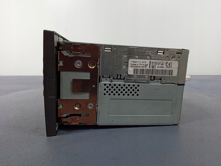 фото №4, Astra iii h радіо заводські oem cd50 13157571