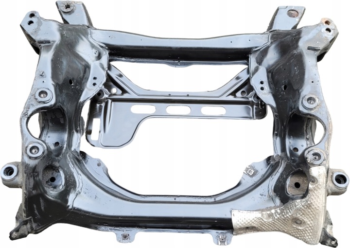 фото №8, Mercedes w204 рестайлинг тележка подрамник подрамник перед w204 w212 4 matic