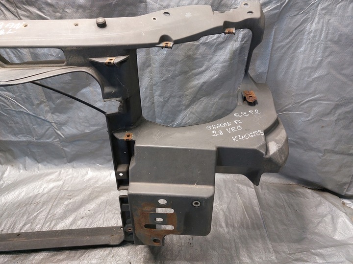 фото №12, Pas переднє підсилювач vw sharan i рестайлінг 2.8 vr6