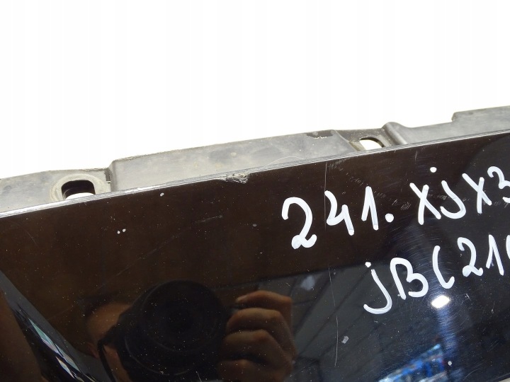фото №10, Бампер перед передний jaguar xj x351 jbc2103 ксенон распылитель