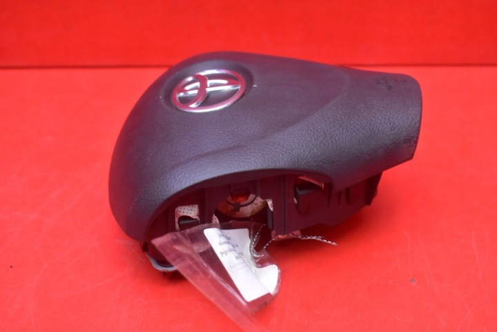фото №6, Подушка подушка безопасности водителя 45130-02290-b0 toyota auris 1 i 06-09